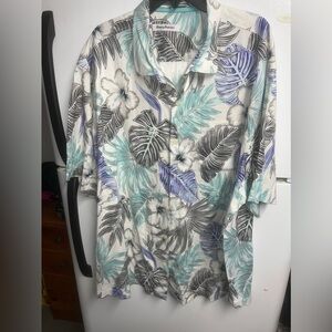 Tommy Bahama men’s button up shirt size xxl